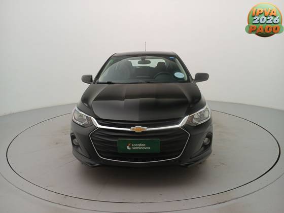 CHEVROLET ONIX 1.0 TURBO FLEX LT MANUAL